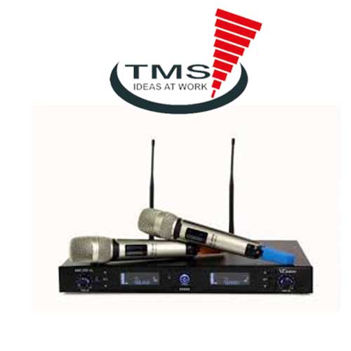 Mic Wireless S Audio MW 230