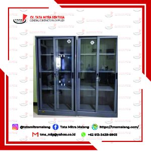 Lemari Arsip 2 Pintu