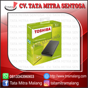 HD External Toshiba Canvio Basic 1TB