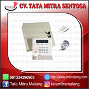 ALARM SECURITY SYSTEM BLB3
