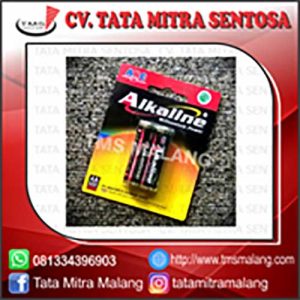 Baterai AA isi 2 Alkaline
