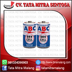 Baterai Besar ABC