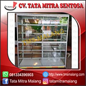 Etalase kaca (150×50×180)