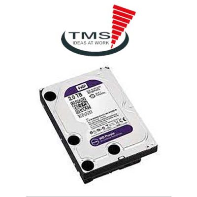 HARDISK / HDD Sata WD Purple 2 Terabyte