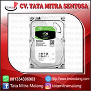 Alternative view of Hard Disk Internal Seagate BarraCuda 500GB