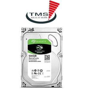 Hard Disk Internal Seagate BarraCuda 500GB