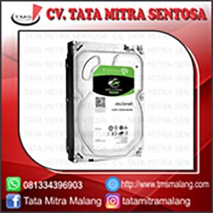 Hardisk BarraCuda 1TB HDD Green Black