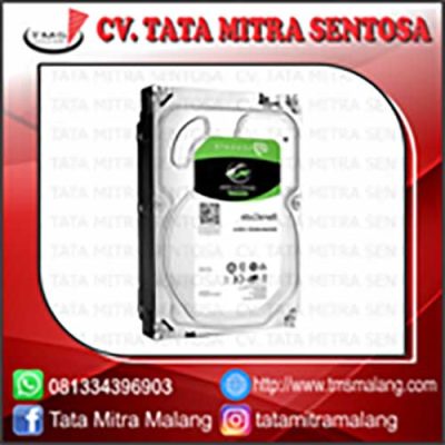 Hardisk BarraCuda 1TB HDD Green Black