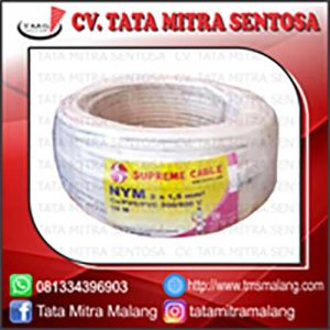 Kabel AC NYM 2x1,5 (Per Meter)