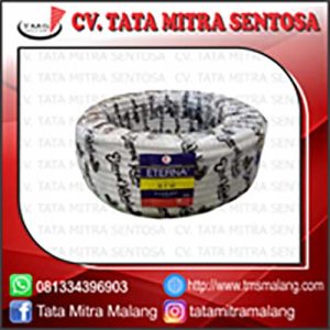 Kabel Listrik ETERNA NYM 2x1,5 50 M