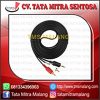 Kabel RCA to Mini JACK 4 Meter