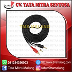 Kabel RCA to Mini JACK 4 Meter