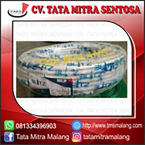 Kabel Serabut 2x1.5 (Per Roll)