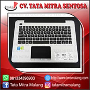 Keyboad ASUS dan Pemasangan