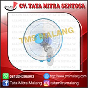 Kipas Angin Dinding Maspion MWF 41K + Instalasi