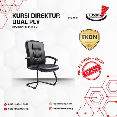 Kursi Direktur Dual PLY BishoP 6035 B CVB
