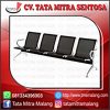 Kursi Tunggu Plat Besi