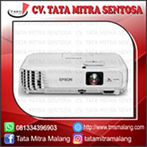 LCD Projector EPSON EB-S400 + Instalasi 1 set