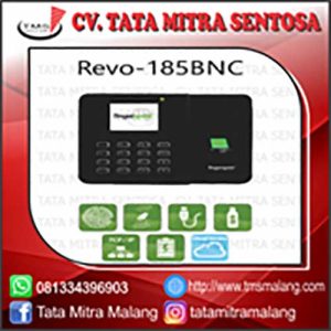 Mesin Absensi Fingerprint REVO 185BNC