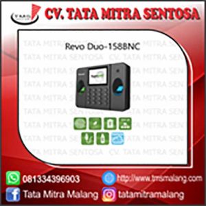 Mesin Absensi Fingerprint REVO DUO-158BNC