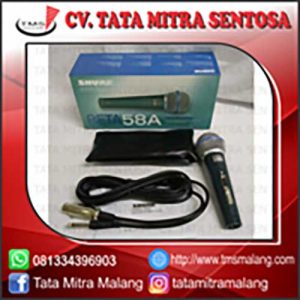 Mic Kabel Shure Beta 58