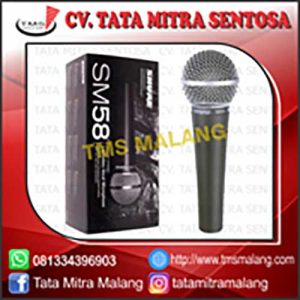 Mic Kabel Shure SM 58
