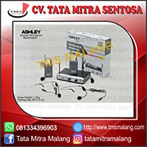 Mic Wireless Clip On Ashley Voice 1