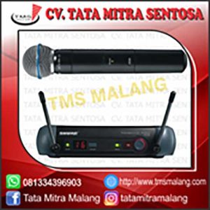 Mic Wireless Shure PGX 24 Beta 58