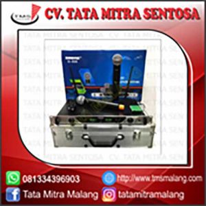 Mic Wirelles Shure U 930