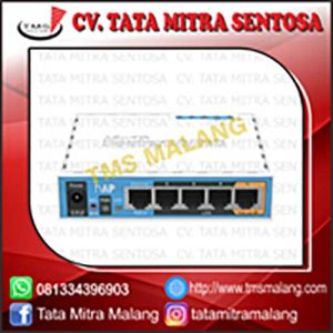 Mikrotik-RB 951UI-2nD LV.4 (hap)