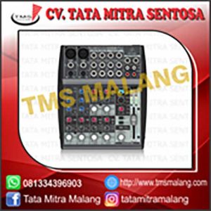 Mixer 4ch Behringer X1002FX