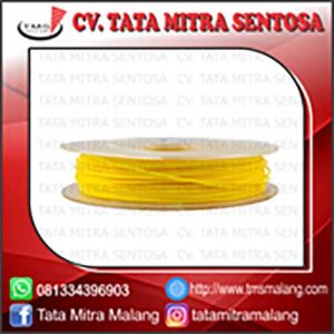 Original Flashforge PLA ABS PRO Filament 500 Gram Neat Winding Yellow