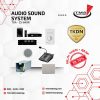 PAKET AUDIO SOUND SYSTEM GEDUNG TOA ZS-648R + INSTALASI