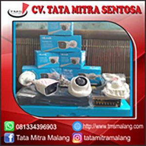 PAKET CCTV HILOOK 6CH