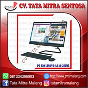 PC AIO Core i3 Lenovo A340-22IWL
