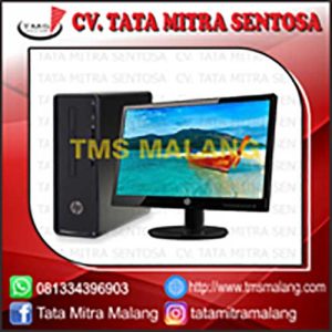 PC Desktop HP Slimline 290-P0033d Core i5-8400