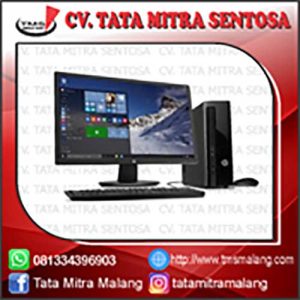 PC Desktop HP Slimline 290-P0034L Intel Core I5-8400