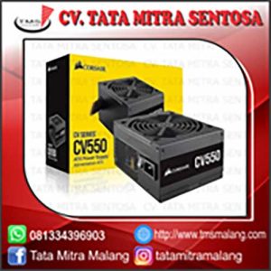 PSU Supply Corsair CV550-550 Watt 80 Plus @Bronze Certified
