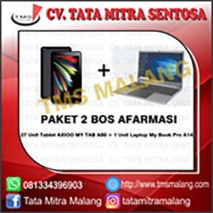 Paket 2 BOS Afirmasi 2020