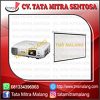 Paket LCD Projector EPSON EB-X450 dan Screen Proyektor Monorized 120"