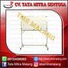 Papan Tulis 2 Muka standing Ukuran 120x240