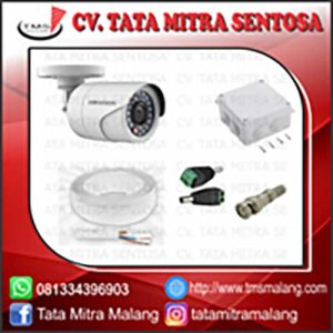 Penambahan CCTV Per Channel