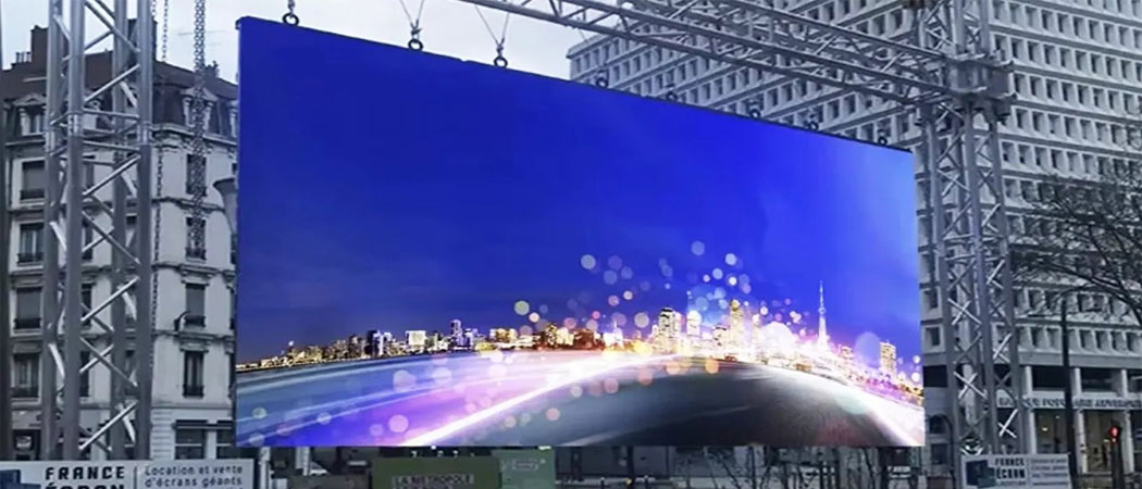 Pengadaan Barang VideoTron