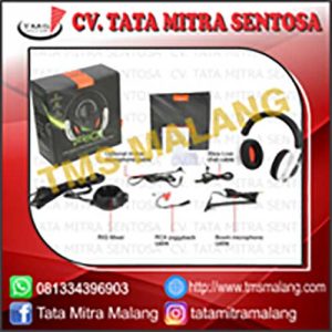 Plantronics RIG Stereo Gaming Headset dan Mixer