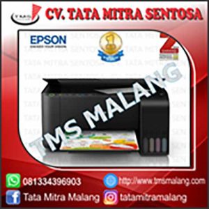 Printer Epson L3150 WIFI PRINT - SCAN - COPY WIRELESS PRINTER