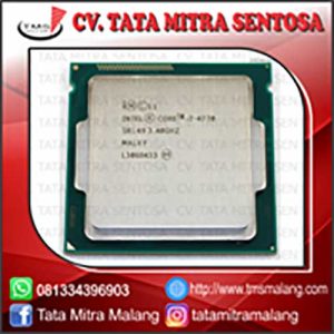 Processor i7 4770 Intel