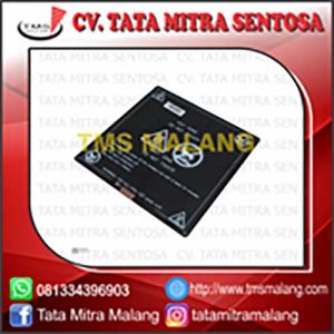 Spare Part 3D Printer Alumunium Head Bed 300x300mm 12 Volts