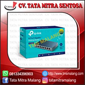 Switch Un-manageable TP-LINK TL-SG 108