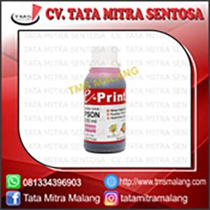 Tinta E-PRINT 200ml Magenta