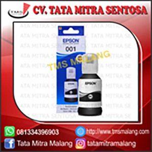Tinta EPSON 001 Black 127ml